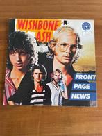 Wishbone Ash - Frontpage News Lp, Ophalen of Verzenden, Gebruikt, 12 inch, Overige genres