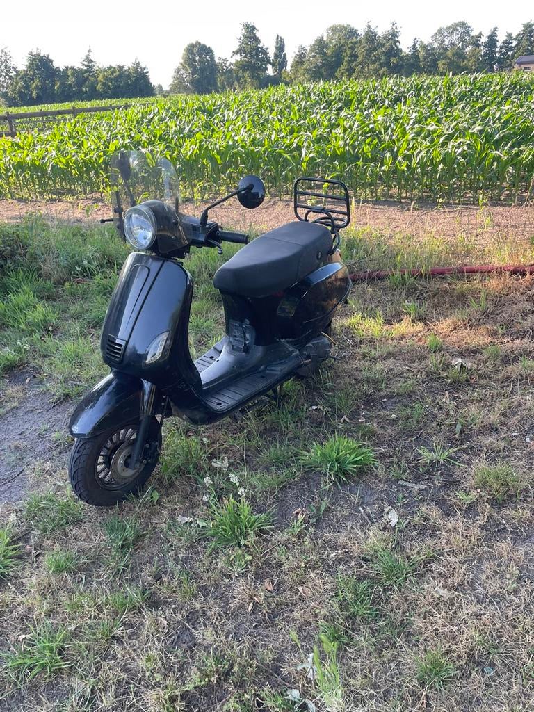 Scooter, Ophalen, Gebruikt, Benzine, Overige merken