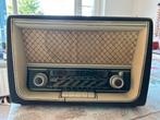 Vintage Wega Radio Stuttgart Type 210 uit de jaren '40, Audio, Tv en Foto, Radio's, Ophalen, Gebruikt, Radio