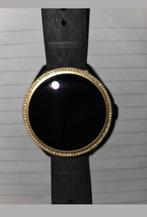 Michael kors smartwatch dames, Ophalen of Verzenden, Zwart, Android