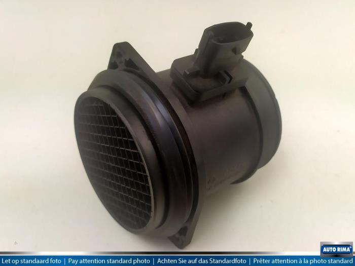 Luchtmassameter van een Volvo V70, Gebruikt, -, -, Ophalen of Verzenden