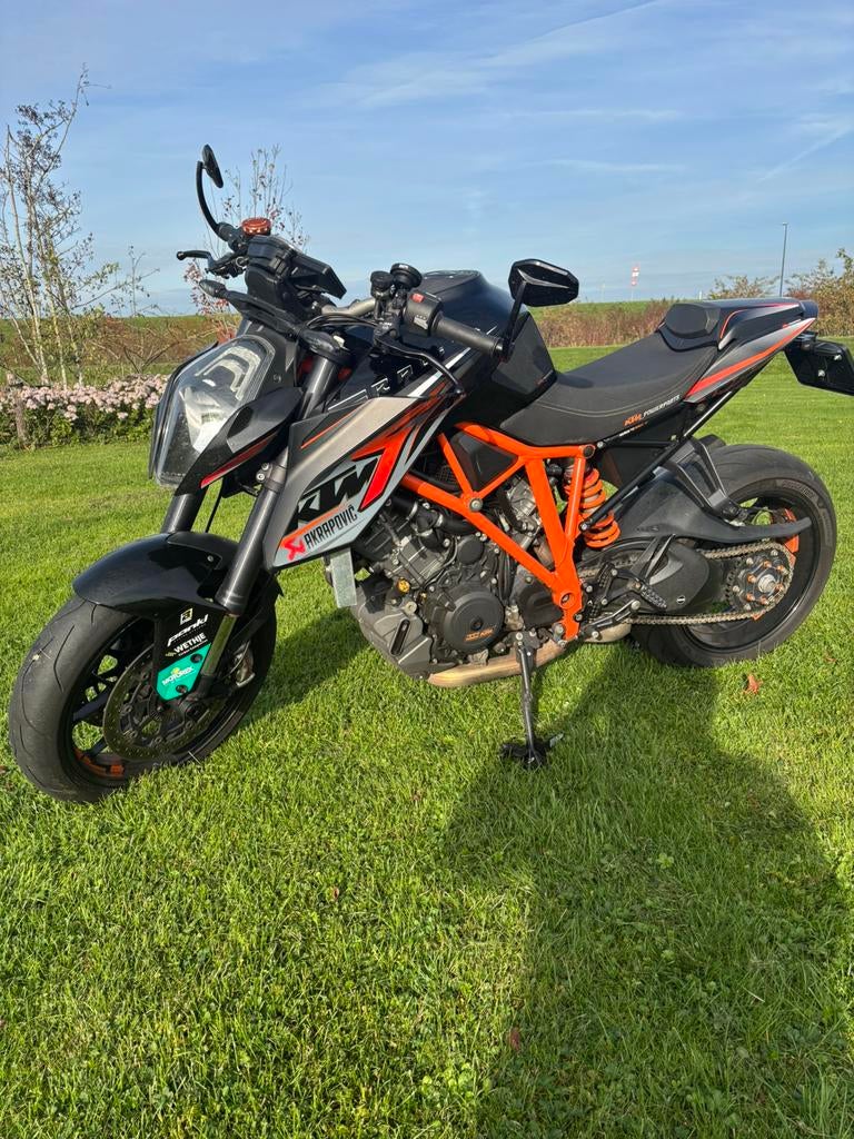 Ktm 1290 R superduke, Particulier, Naked bike