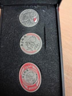 ajax spullen, Ophalen of Verzenden, Nieuw, Ajax, Overige typen