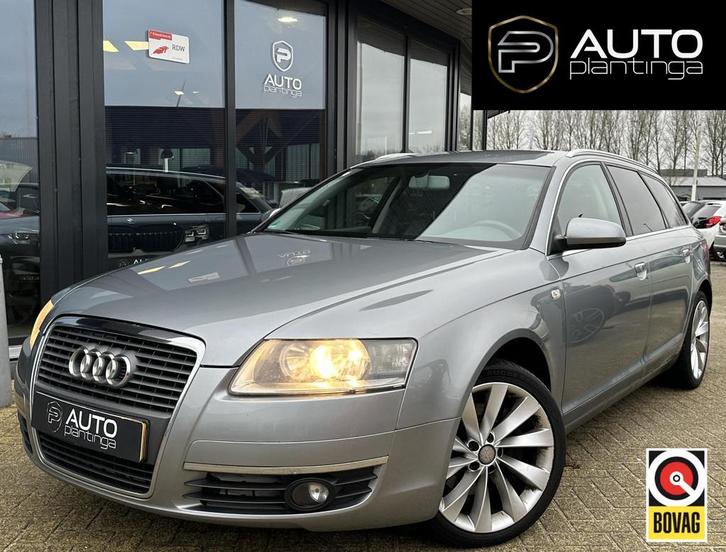 Audi A6 Avant 2.0 TFSI Pro Line Business 170PK | Nette Staat, Auto's, Audi, Bedrijf, Te koop, A6, ABS, Airbags, Airconditioning