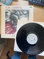 Ton Lebbink – Luchtkastelen, Ophalen of Verzenden, Zo goed als nieuw, 12 inch, Levenslied of Smartlap