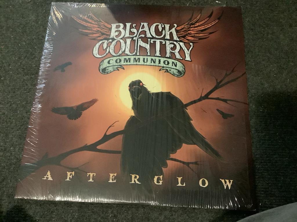 Black Country Communion - Afterglow LP, 2010 - 2019, Geseald, Alternative, Ophalen of Verzenden