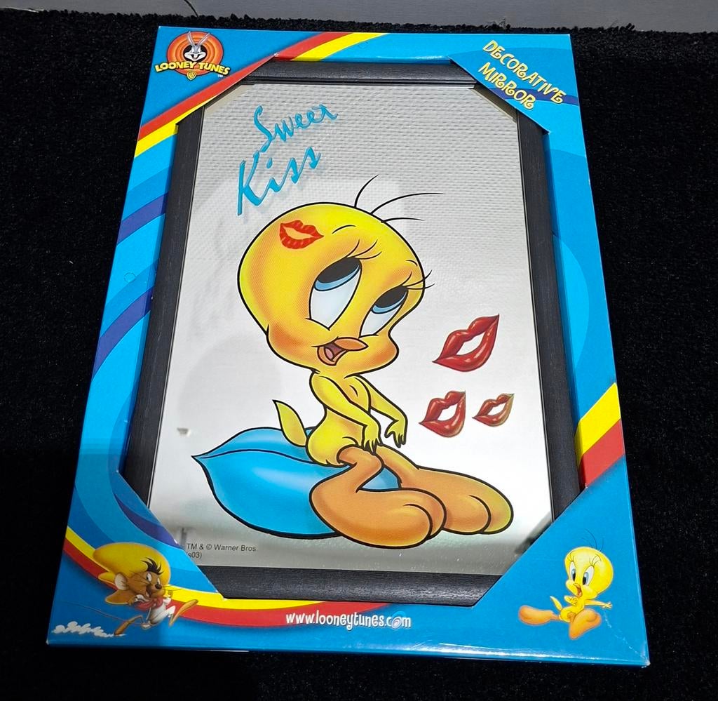 Tweety, Ophalen of Verzenden, Rechthoekig, Minder dan 50 cm, Minder dan 100 cm