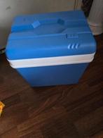 te koop een goeie mooie koelbox 28 liter, Ophalen, Zo goed als nieuw, Koelbox, Koelelement