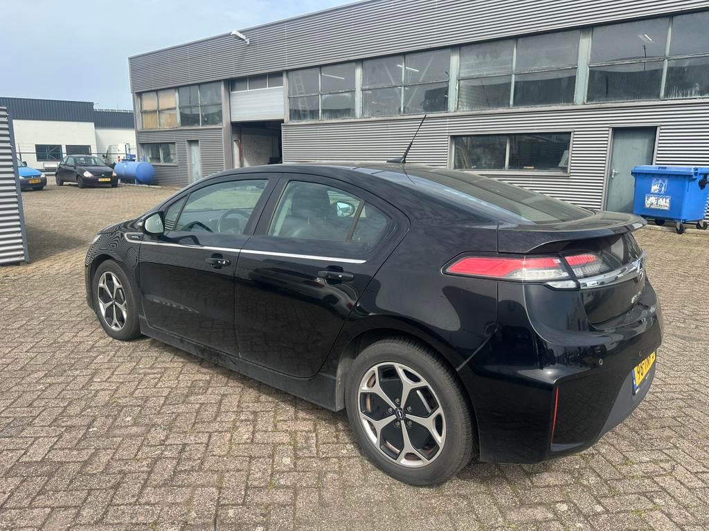 Opel Ampera E-rev 2012 Zwart, Auto's, Opel, Ampera, 1398 cc, 4 stoelen, Zwart