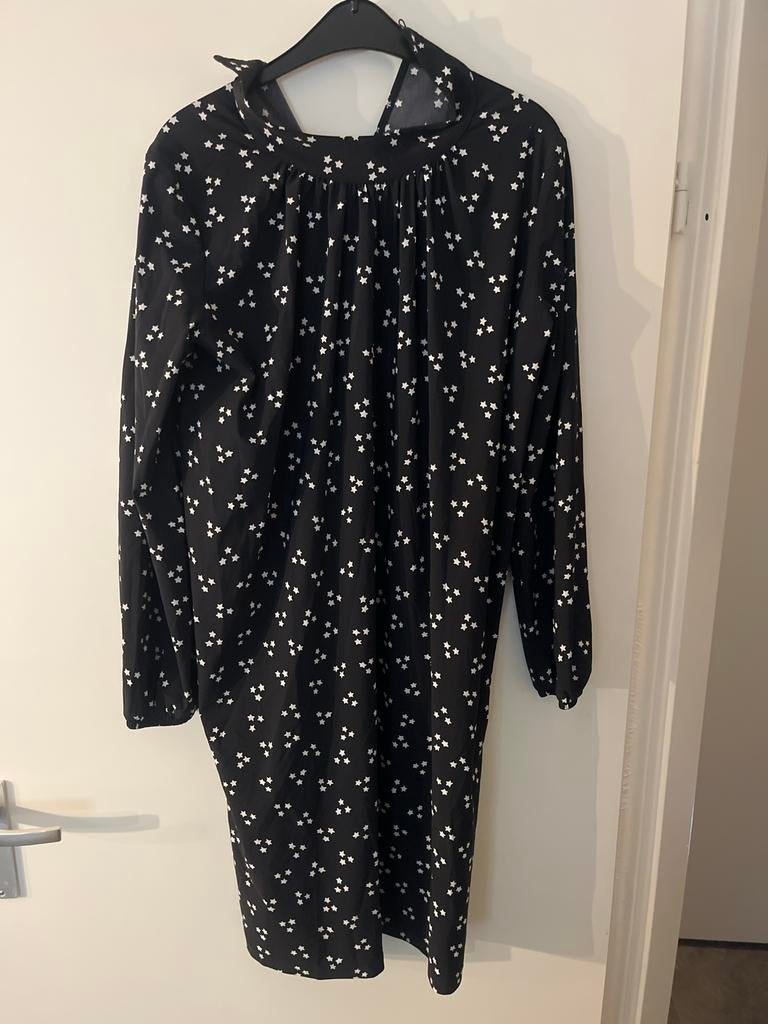 Maat xs Studio Anneloes, Zwart, Ophalen of Verzenden, Zo goed als nieuw, Knielengte