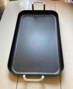 BK Easy Basic Bakplaat 46 x 25 cm, Ophalen of Verzenden, Zo goed als nieuw, Koekenpan of Braadpan