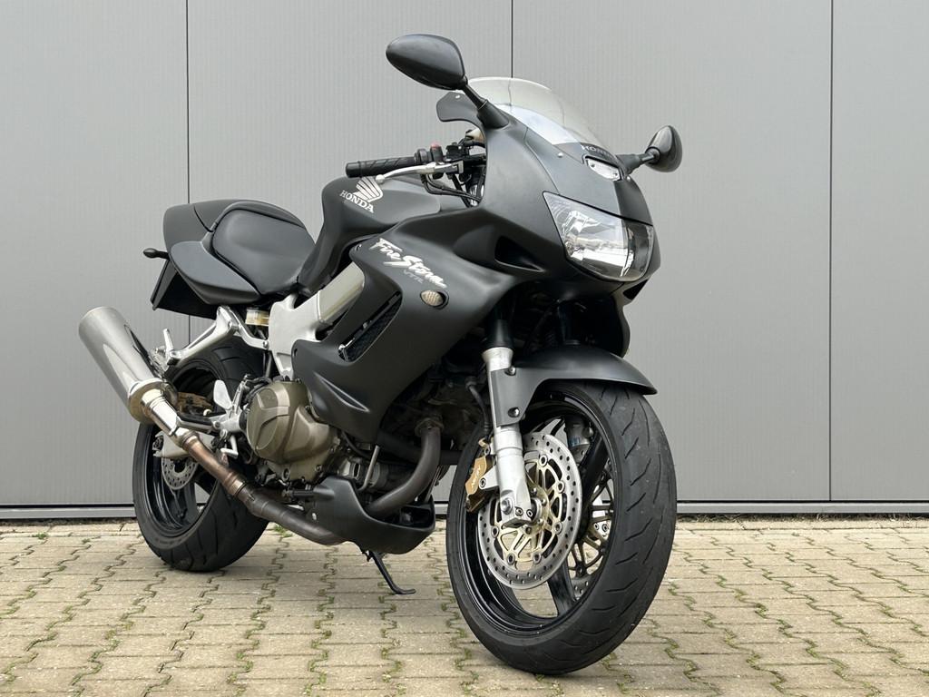 2003 Honda VTR 1000F 110pk Firestorm - Nette motor!, Motoren, Motoren | Honda, 996 cc, Nijkamp & Ooteman Motoren, Meer dan 35 kW