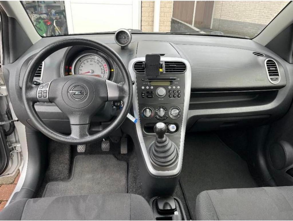 Opel agila 1.2, Ophalen of Verzenden