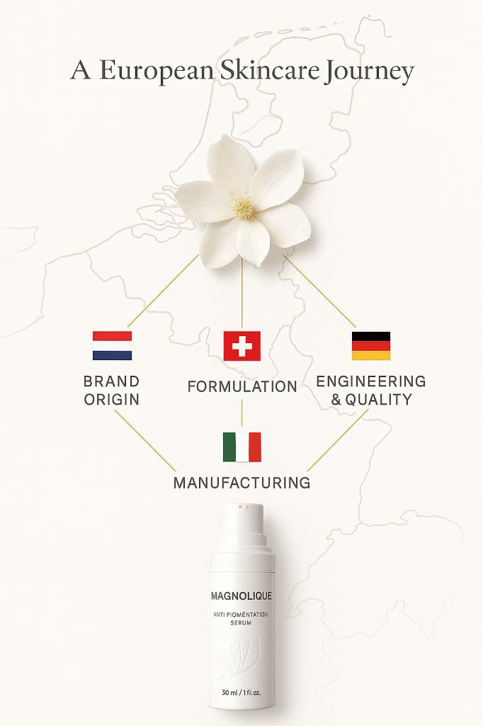 Magnolique Serum, Verzenden, Nieuw, Gehele gezicht, Overige typen