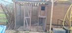 Hok, Ophalen, Gebruikt, Kippenhok of Kippenren