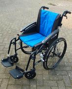 Lichtgewicht rolstoel Excel G-Logic NIEUW, Diversen, Rolstoelen, Excel G-Logic, Excel G-Logic, Ophalen of Verzenden, Duwrolstoel