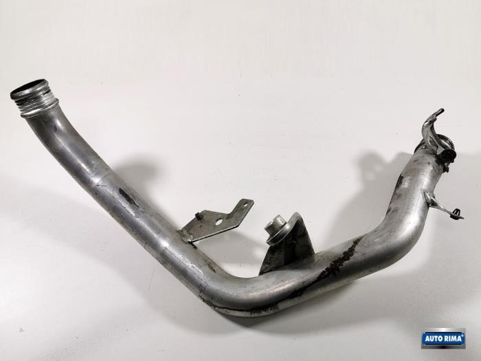 Intercooler Buis van een Volvo V40, Gebruikt, -, -, Ophalen of Verzenden
