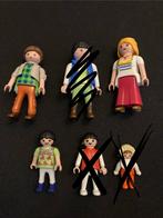 Playmobil poppen., Kinderen en Baby's, Ophalen of Verzenden, Zo goed als nieuw