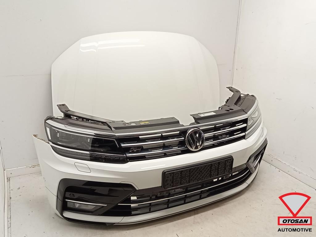 VW Tiguan 5NA R-Line Voorkop Compleet Verschillende Kleuren, Gebruikt, Volkswagen, Volkswagen AG, Berliner Ring 2
38440  Wolfsburg, DE