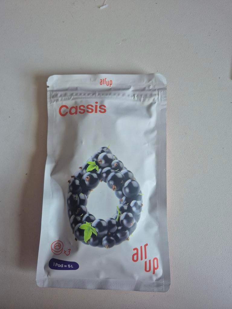 Air up pods 10 verschillende smaken 17 pods, Ophalen of Verzenden