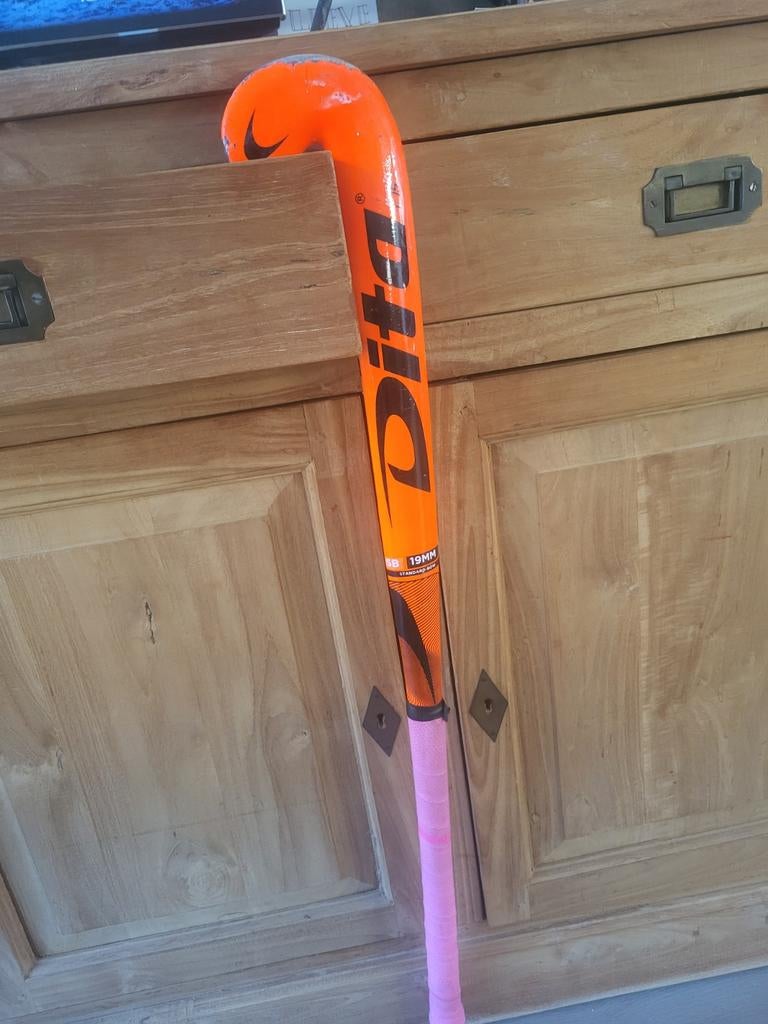Mooie hockeystick van dita, Ophalen, Stick