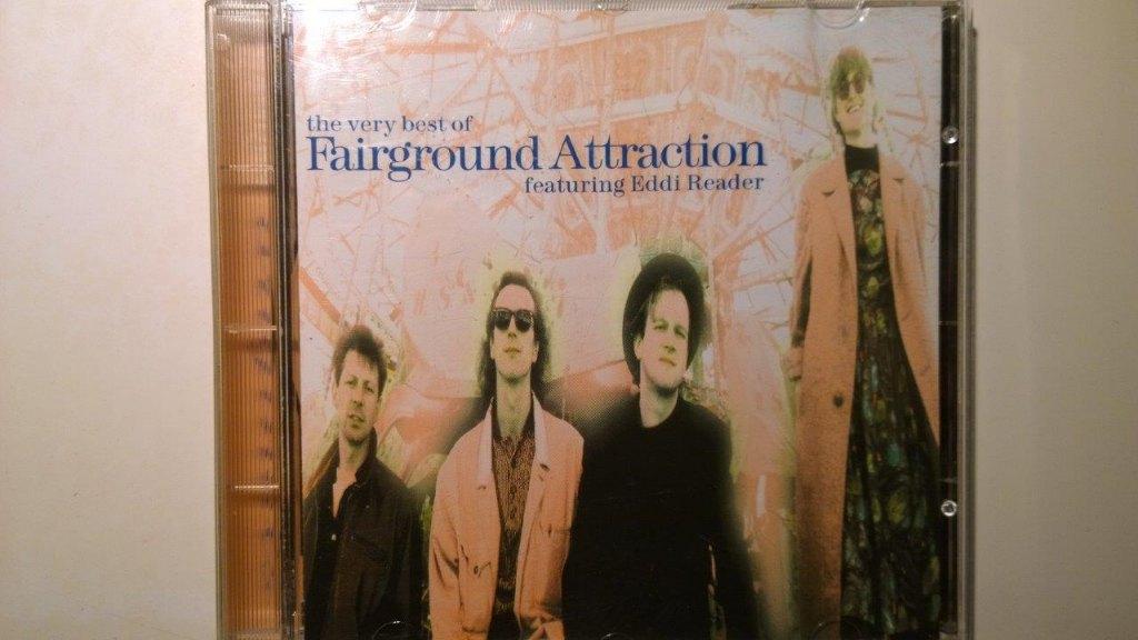 Fairground Attraction - The Very Best Of Fairground Attracti, Ophalen of Verzenden, 1980 - 1989, Zo goed als nieuw