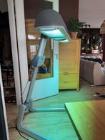 Philips Innergize uitklapbare zonnebank, Ophalen, Gebruikt, Zonnebank enkelzijdig, Minder dan 10 lampen