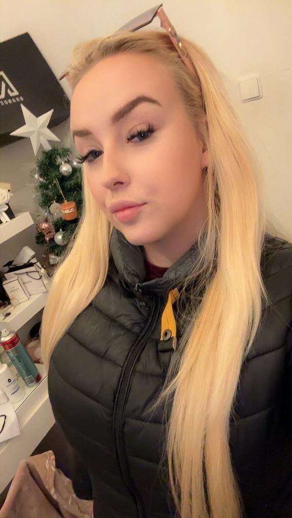 Echt haar extensions, Ophalen of Verzenden, Zo goed als nieuw, Eenpersoons