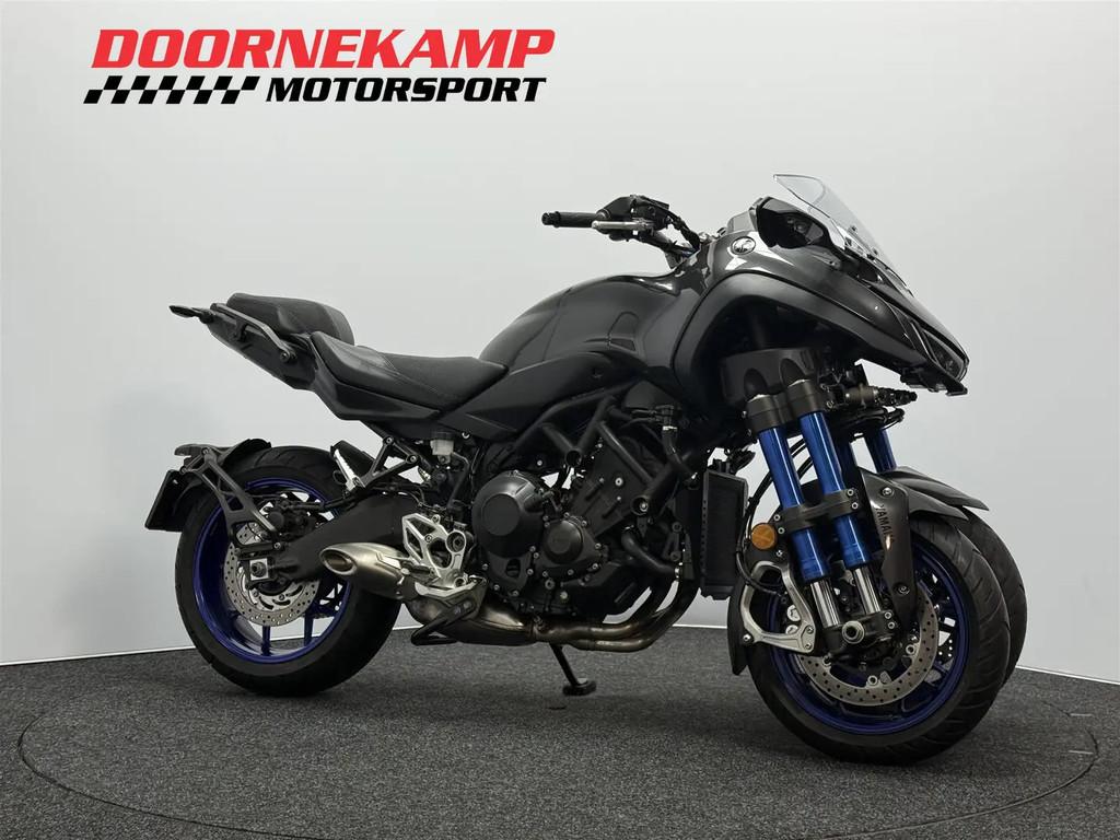 Yamaha NIKEN € 7.750,00, Scooter, Bedrijf, Traction Control, Meer dan 35 kW