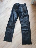 Leren dames motorbroek maat S, Broek | leer, Ophalen of Verzenden, Orina, Dames