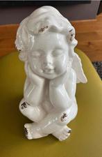 Brocante Witte Engel of IJzeren Mand en/of Schaap- Lam, Antiek en Kunst, Curiosa en Brocante, Ophalen of Verzenden