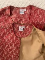 2 Mouwloze gevoerde kinder hesjes (nieuw), Ophalen of Verzenden, Zo goed als nieuw, Meisje, Trui of Vest