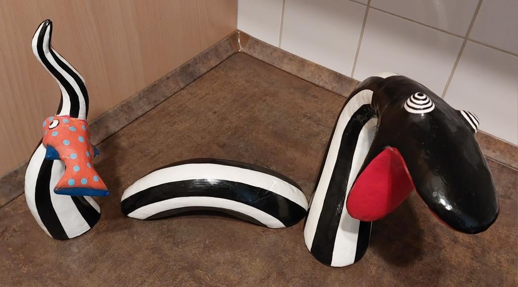Kunst Niloc Pagen, Ophalen of Verzenden