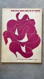 Lesboek voor Hoorn - Arthur Hegvik Modern Course, Gebruikt, Klassiek, Les of Cursus, Ophalen of Verzenden