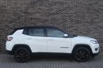 Jeep Compass 1.3T Night Eagle Limited Edition, Auto's, Jeep, Voorwielaandrijving, Euro 6, 4 cilinders, Wit