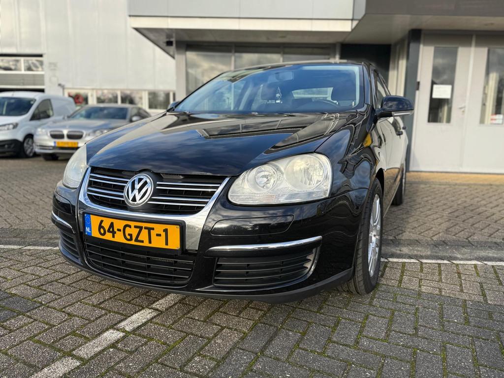 Volkswagen Jetta 1.4 TSI Comfortline | DSG automaat | Climat, 1304 kg, Gebruikt, 4 cilinders, Origineel Nederlands