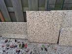 Terrazzo, Ophalen, 40 tot 60 cm, Graniet, 40 tot 60 cm