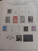 Schaubek album Joegoslavië, Ophalen of Verzenden, Buitenland