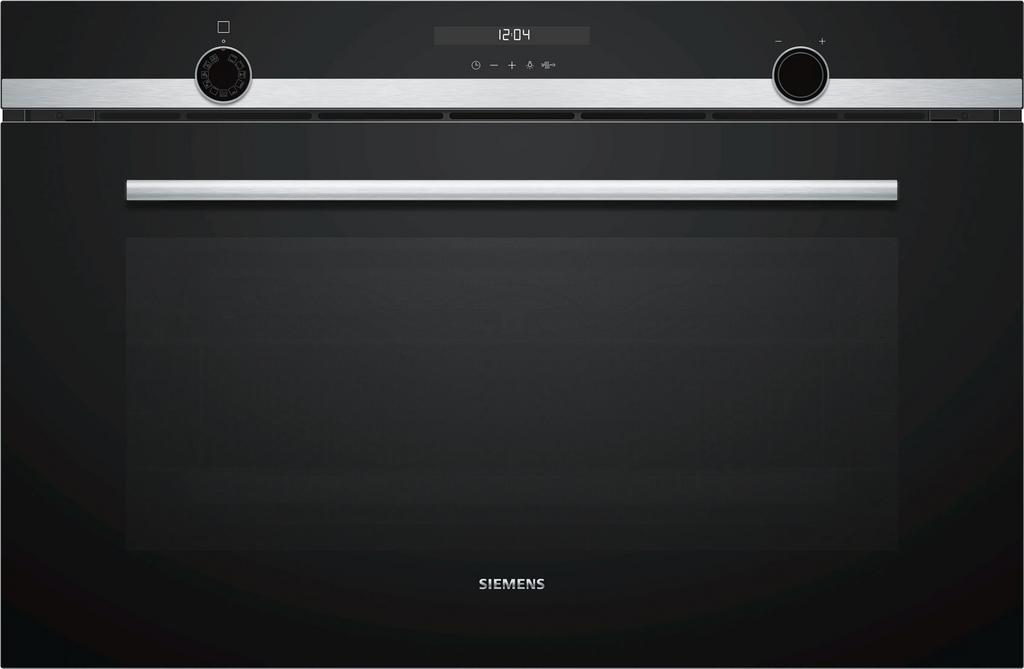 Siemens Bakoven IQ500 VB578D0S0, 45 tot 60 cm, Oven, 60 cm of meer, Ophalen of Verzenden