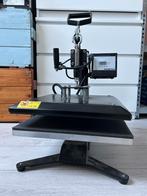 Hittepers / Heatpress, Ophalen, Zo goed als nieuw, Applicator