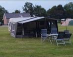 Isabella Commodore voortent+luifel carbonX omloopmaat 14G18, Caravans en Kamperen, Voortenten en Luifels, Ophalen, Zo goed als nieuw