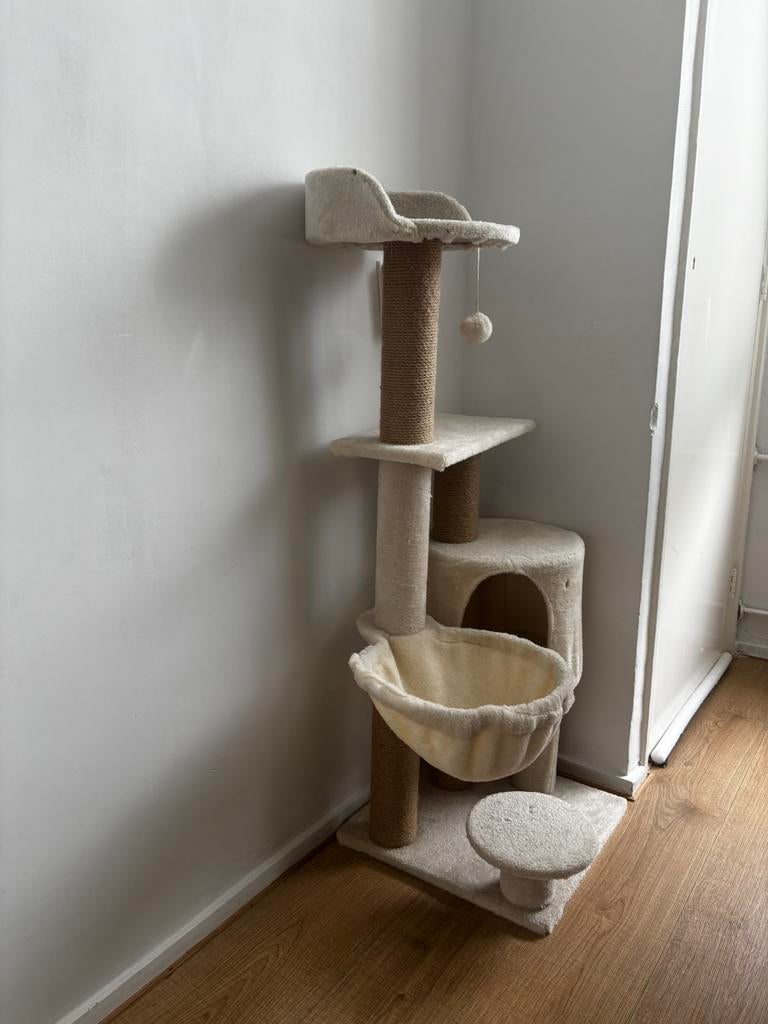 Krabpaal gratis, Ophalen, Gebruikt, Krabpaal