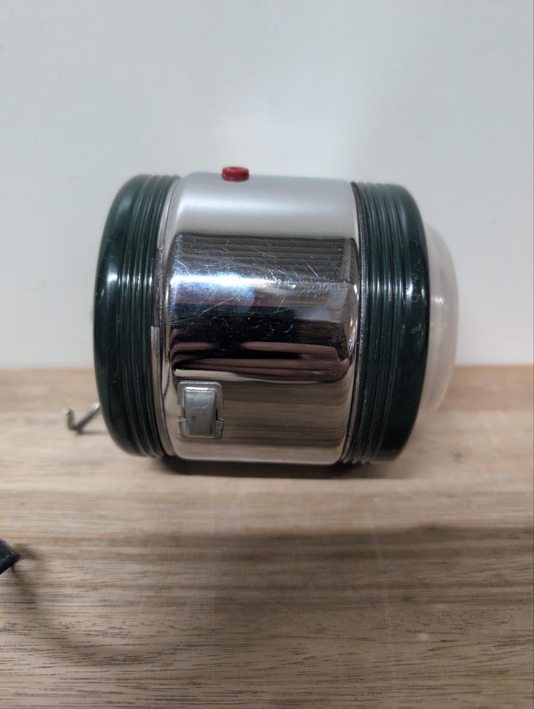 Vintage zaklamp merk 'Catter'. rek5, Overige soorten, Elektrisch, Ophalen of Verzenden, Nvt