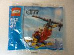 Lego City 30019 polybag brandweerhelikopter, Ophalen of Verzenden, Zo goed als nieuw, Complete set, Lego