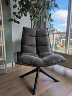 Fauteuil Clayton - Groen, Ophalen, 75 tot 100 cm, Zo goed als nieuw, 75 tot 100 cm