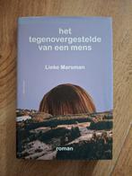 Lieke Marsman - Het tegenovergestelde van een mens, Ophalen of Verzenden, Zo goed als nieuw, Lieke Marsman
