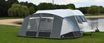 Unico Verona caravanluifel + voorscherm 2024,  maat 10, Caravans en Kamperen, Voortenten en Luifels, Ophalen, Zo goed als nieuw
