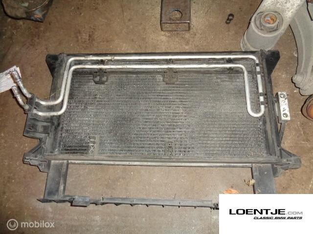 Airco radiateur BMW 5-serie E39 ('95-'03), Gebruikt, Ophalen of Verzenden, BMW, BMW