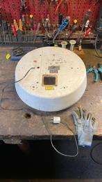 Broedkamer broedmachine verwarmd, Ophalen, Gebruikt, Overige typen