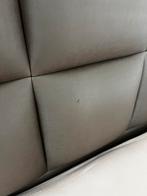 Boxspring met opbergruimte( zonder matras), Ophalen, Gebruikt, Bruin, Tweepersoons